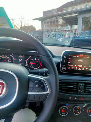 Fiat Tipo SW 1.6 JTD Lounge DCT