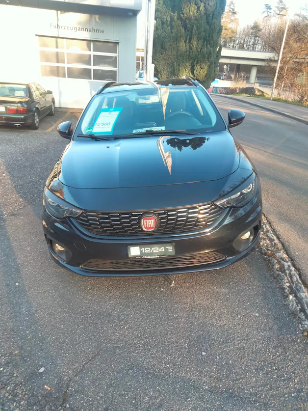 Fiat Tipo SW 1.6 JTD Lounge DCT