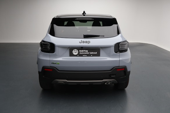 JEEP Avenger 1.2 MHEV Overland 4xe 3