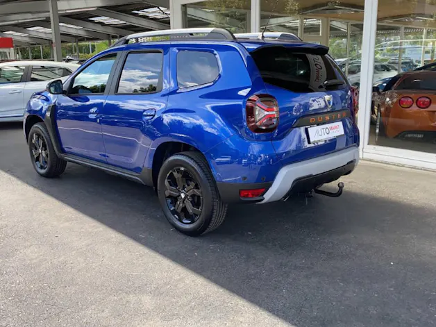 Dacia Duster 1.3 TCe 150 Extreme EDC