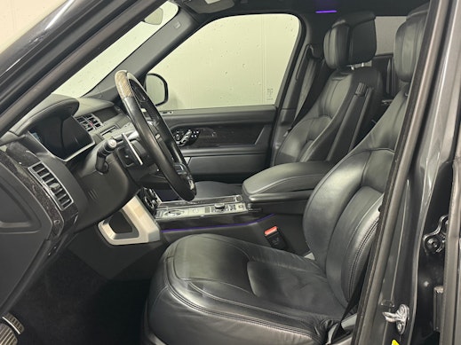 LAND ROVER Range Rover 2.0 P400e Autobiography LWB 2