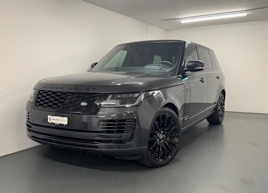 LAND ROVER Range Rover 2.0 P400e Autobiography LWB 0