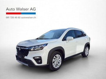 Vehicle image SUZUKI S-CROSS 0