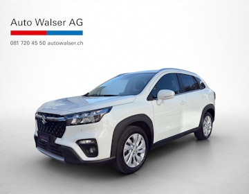 Vehicle image SUZUKI S-CROSS 0 Vehicle image SUZUKI S-CROSS 0