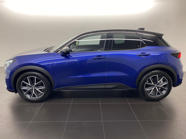 Vehicle image LEXUS LBX