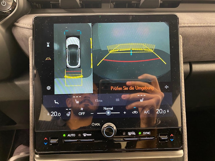 Vehicle image LEXUS LBX