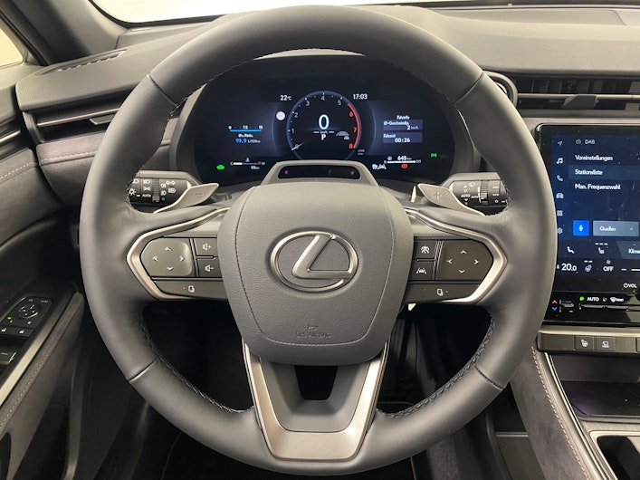 Vehicle image LEXUS LBX