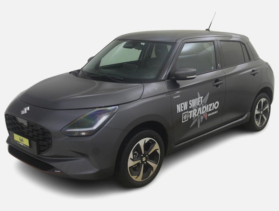 First vehicle image