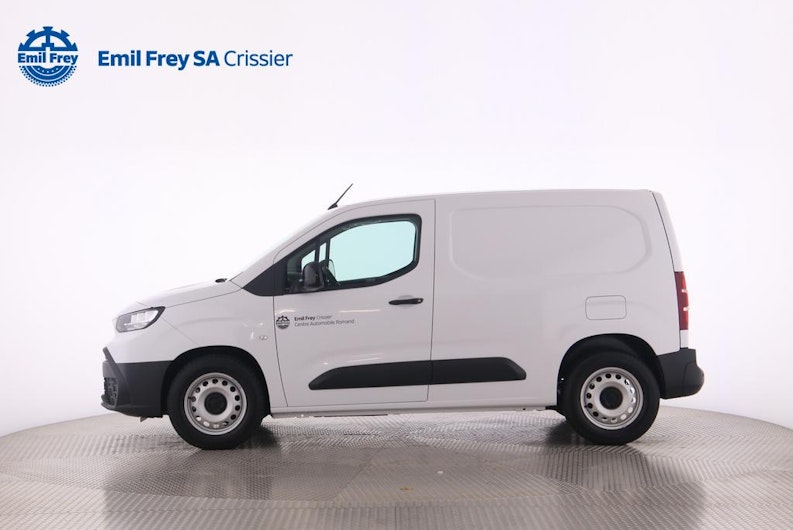 Vehicle image TOYOTA PROACE CITY