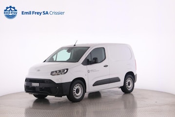 Vehicle image TOYOTA PROACE CITY 0 Vehicle image TOYOTA PROACE CITY 0