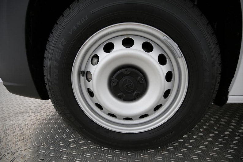 Vehicle image TOYOTA PROACE CITY