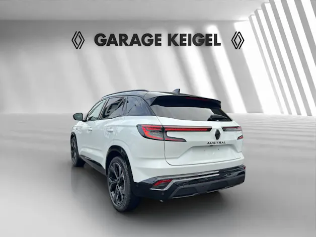 Renault Austral 1.3 TCe techno esprit Alpine
