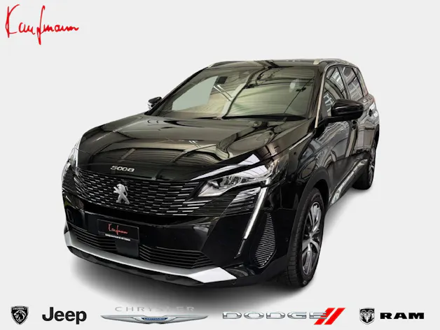 Peugeot 5008 1.2 Hybrid Allure Pack