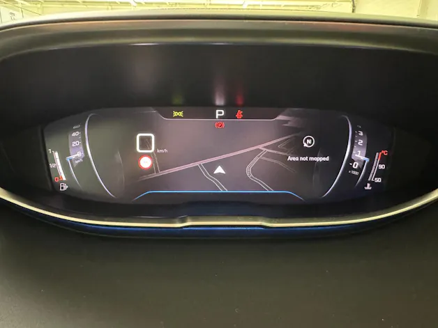 Peugeot 5008 1.2 Hybrid Allure Pack