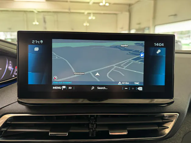Peugeot 5008 1.2 Hybrid Allure Pack