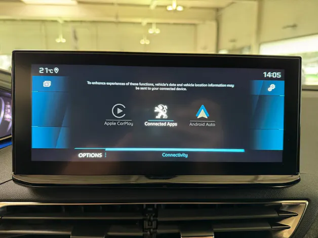 Peugeot 5008 1.2 Hybrid Allure Pack