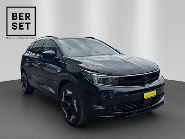 Opel Grandland 1.6 T PHEV GSE