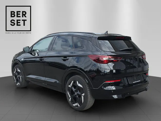 Opel Grandland 1.6 T PHEV GSE