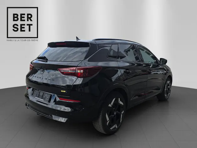 Opel Grandland 1.6 T PHEV GSE