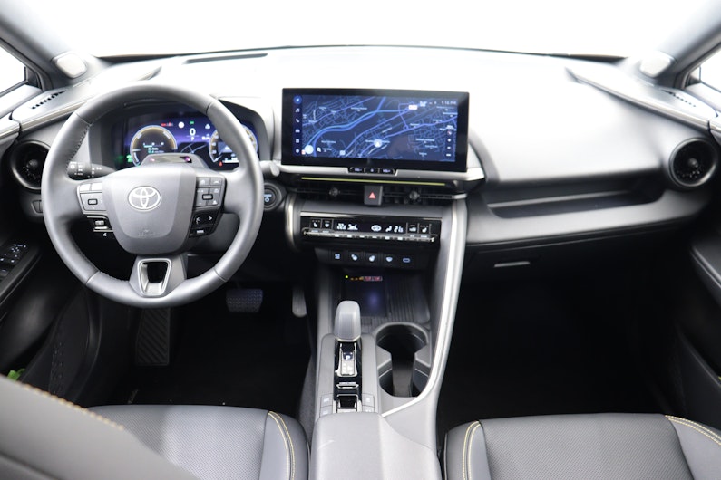 Vehicle image TOYOTA C-HR