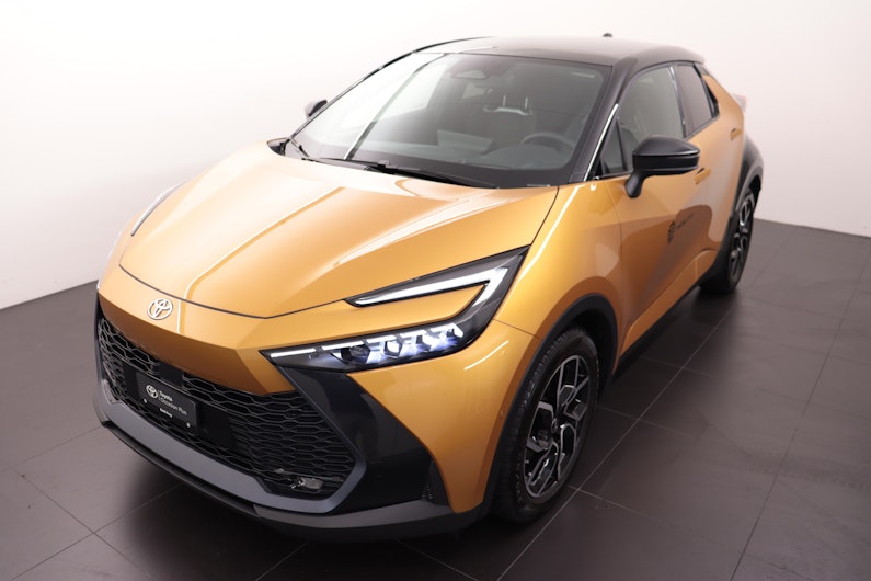 Vehicle image TOYOTA C-HR