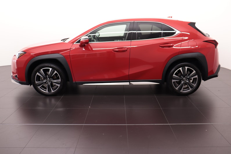 Vehicle image LEXUS UX