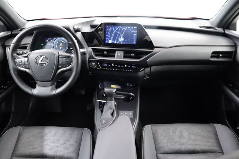 Vehicle image LEXUS UX