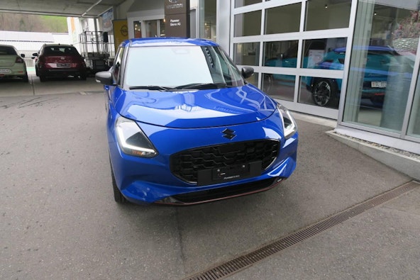 First vehicle image