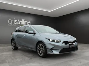 Kia Ceed 1.5 T-GDi MHEV Power