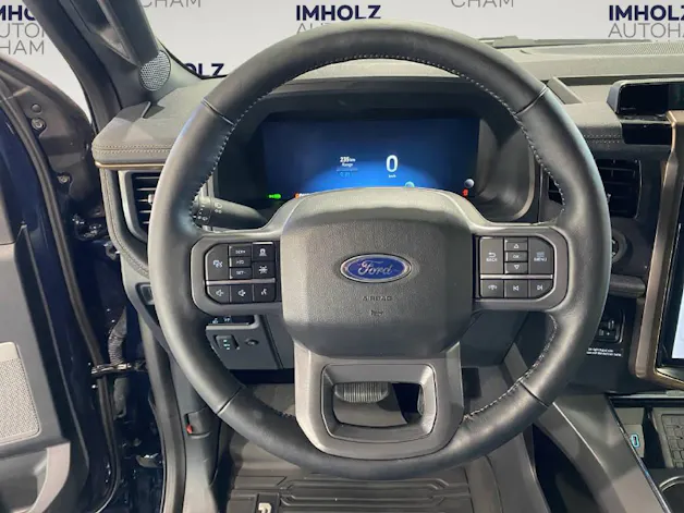 Ford F-150 Lightning DKab.Pick-up 98 kWh Lariat Launch Edition