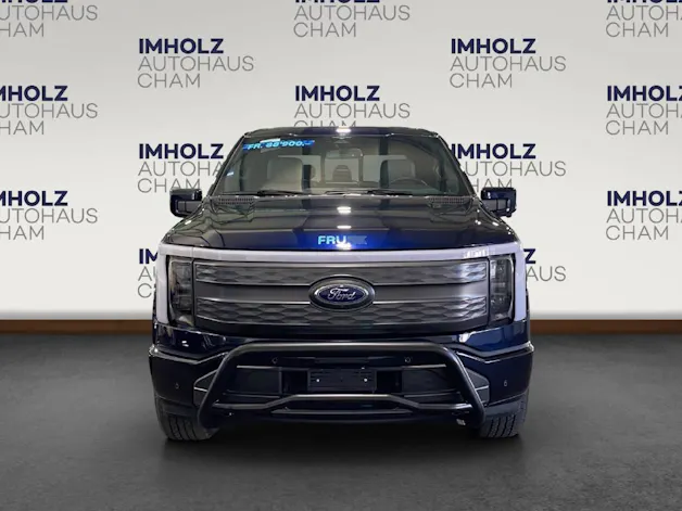 Ford F-150 Lightning DKab.Pick-up 98 kWh Lariat Launch Edition