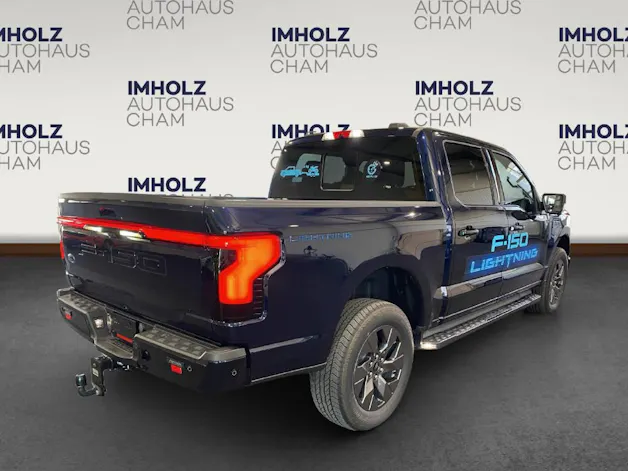 Ford F-150 Lightning DKab.Pick-up 98 kWh Lariat Launch Edition