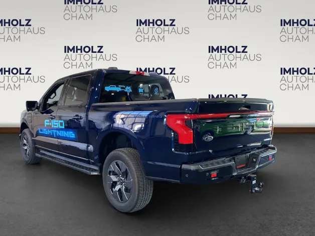 Ford F-150 Lightning DKab.Pick-up 98 kWh Lariat Launch Edition
