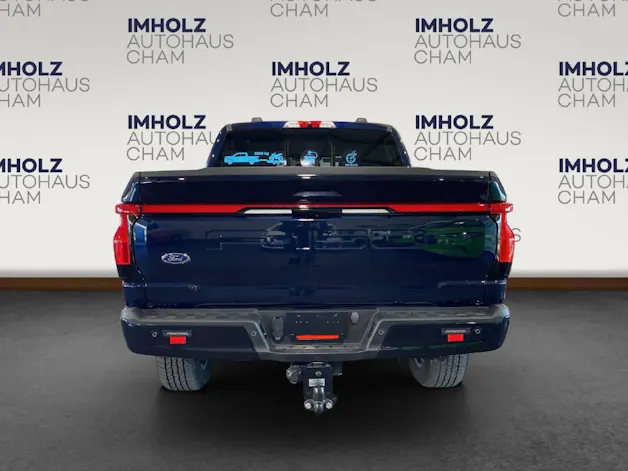 Ford F-150 Lightning DKab.Pick-up 98 kWh Lariat Launch Edition