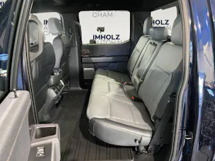 Ford F-150 Lightning DKab.Pick-up 98 kWh Lariat Launch Edition