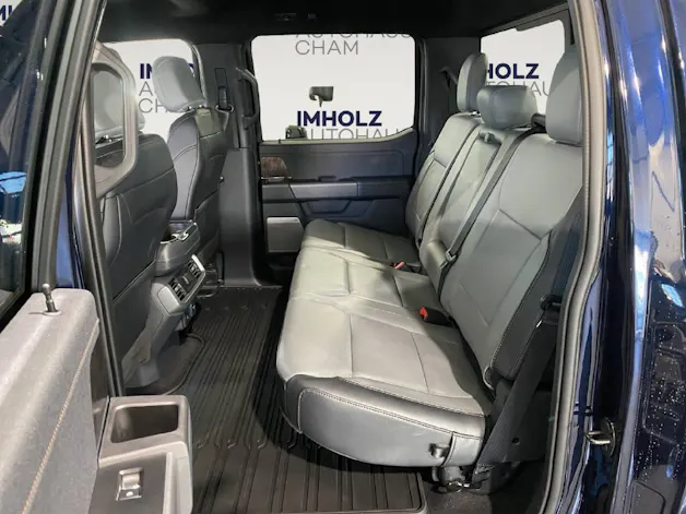 Ford F-150 Lightning DKab.Pick-up 98 kWh Lariat Launch Edition