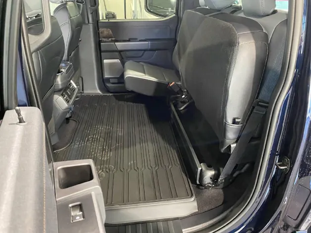 Ford F-150 Lightning DKab.Pick-up 98 kWh Lariat Launch Edition