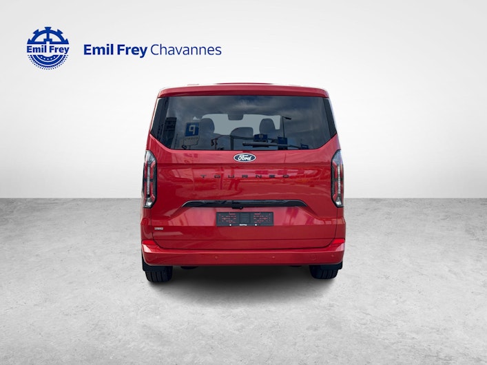 Vehicle image FORD TOURNEO