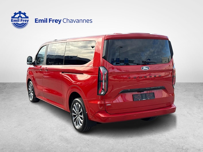 Vehicle image FORD TOURNEO