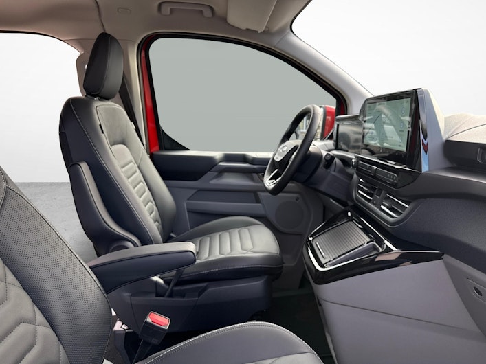 Vehicle image FORD TOURNEO