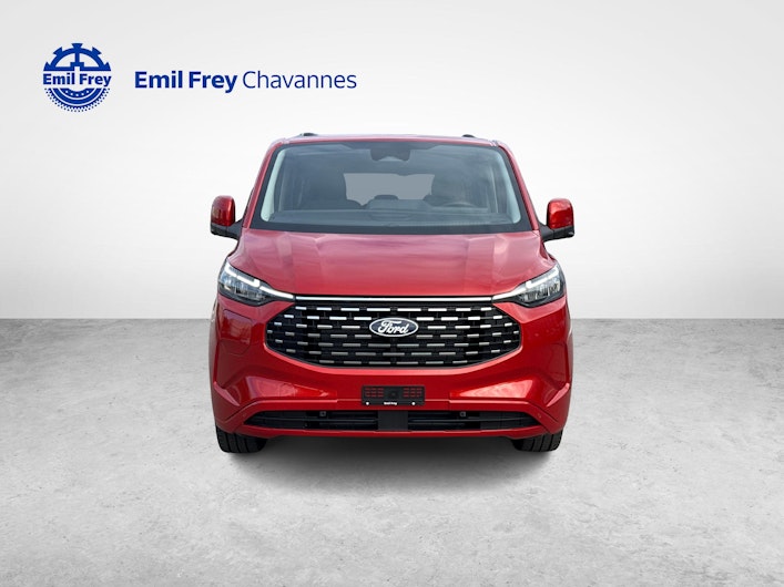 Vehicle image FORD TOURNEO