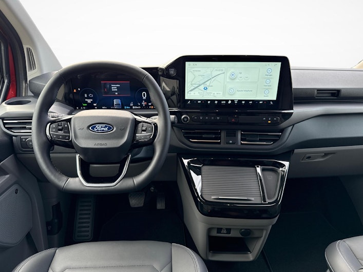 Vehicle image FORD TOURNEO