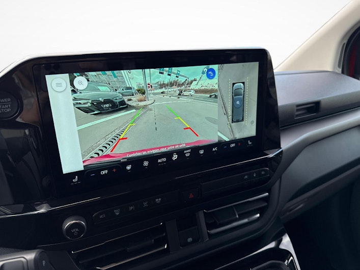 Vehicle image FORD TOURNEO