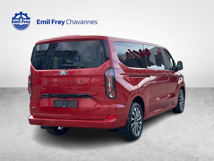 Vehicle image FORD TOURNEO