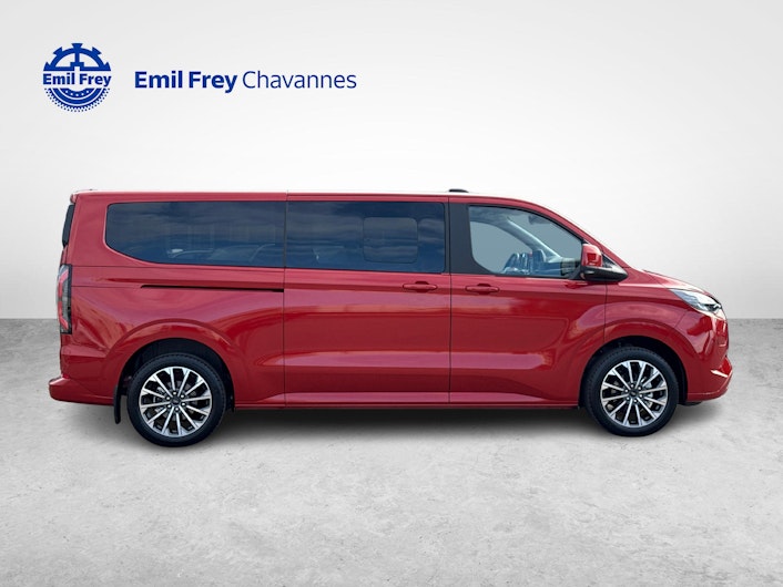 Vehicle image FORD TOURNEO