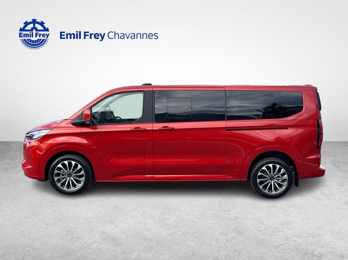 Vehicle image FORD TOURNEO