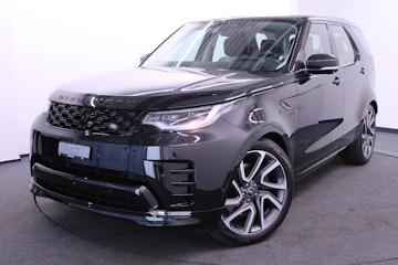 Vehicle image LAND ROVER DISCOVERY 0