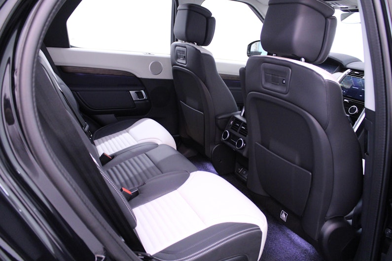 Vehicle image LAND ROVER DISCOVERY