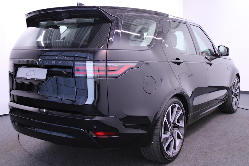 Vehicle image LAND ROVER DISCOVERY