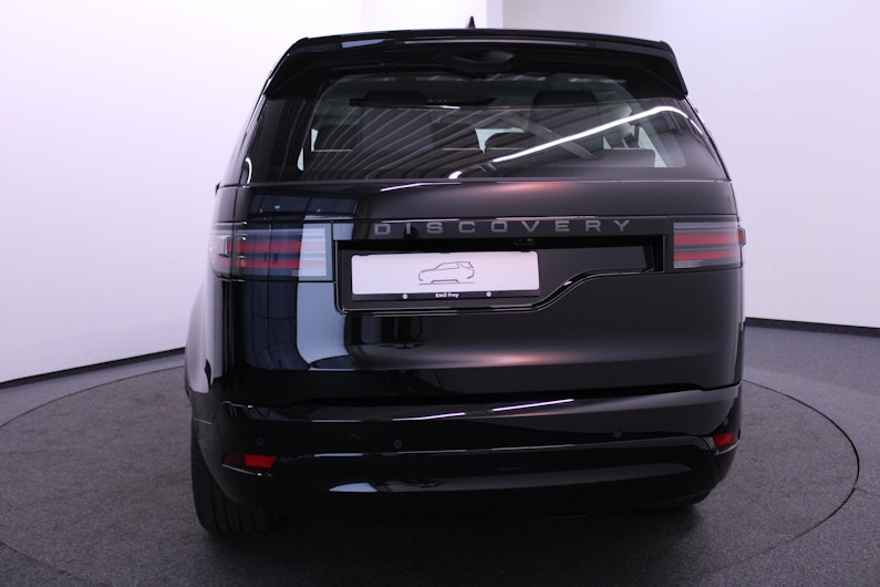 Vehicle image LAND ROVER DISCOVERY